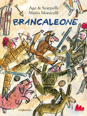 cover image of Brancaleone